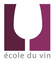 Logo �cole du vin