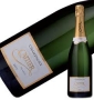 �tiquette de Cattier - Brut