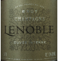 �tiquette de Lenoble - Cuv�e Intense