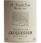 �tiquette de Jacquesson - Ay Vauzelle Terme - Brut