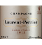 �tiquette de Laurent Perrier - Brut