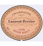 �tiquette de Laurent Perrier - Ros�