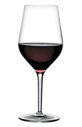 Le verre � degustation